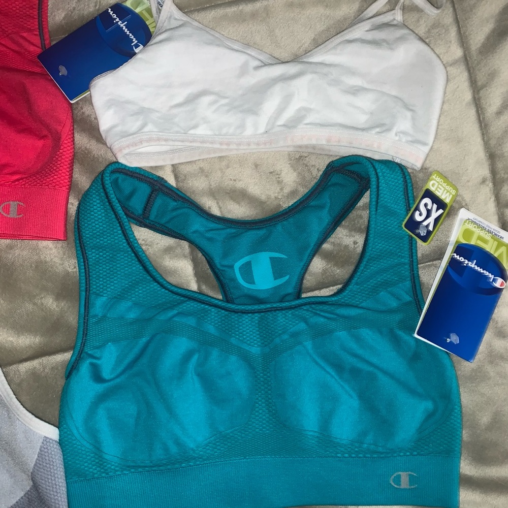 🔥🔥champion sport bra🔥🔥$25 por 4🔥🔥#BC25